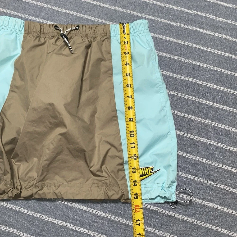Nike Icon Clash Windbreaker Pastel Skirt Small Women's Athletic